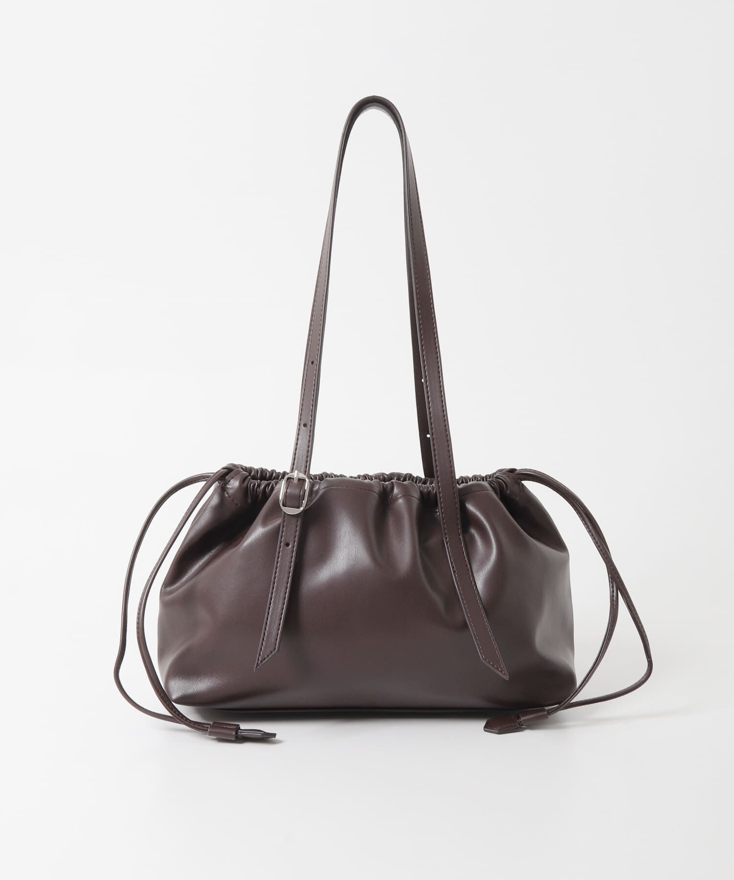 SENSE OF PLACE by URBAN RESEARCH「ロングハンドルキンチャクショルダーバッグ」|ショルダー・メッセンジャー|