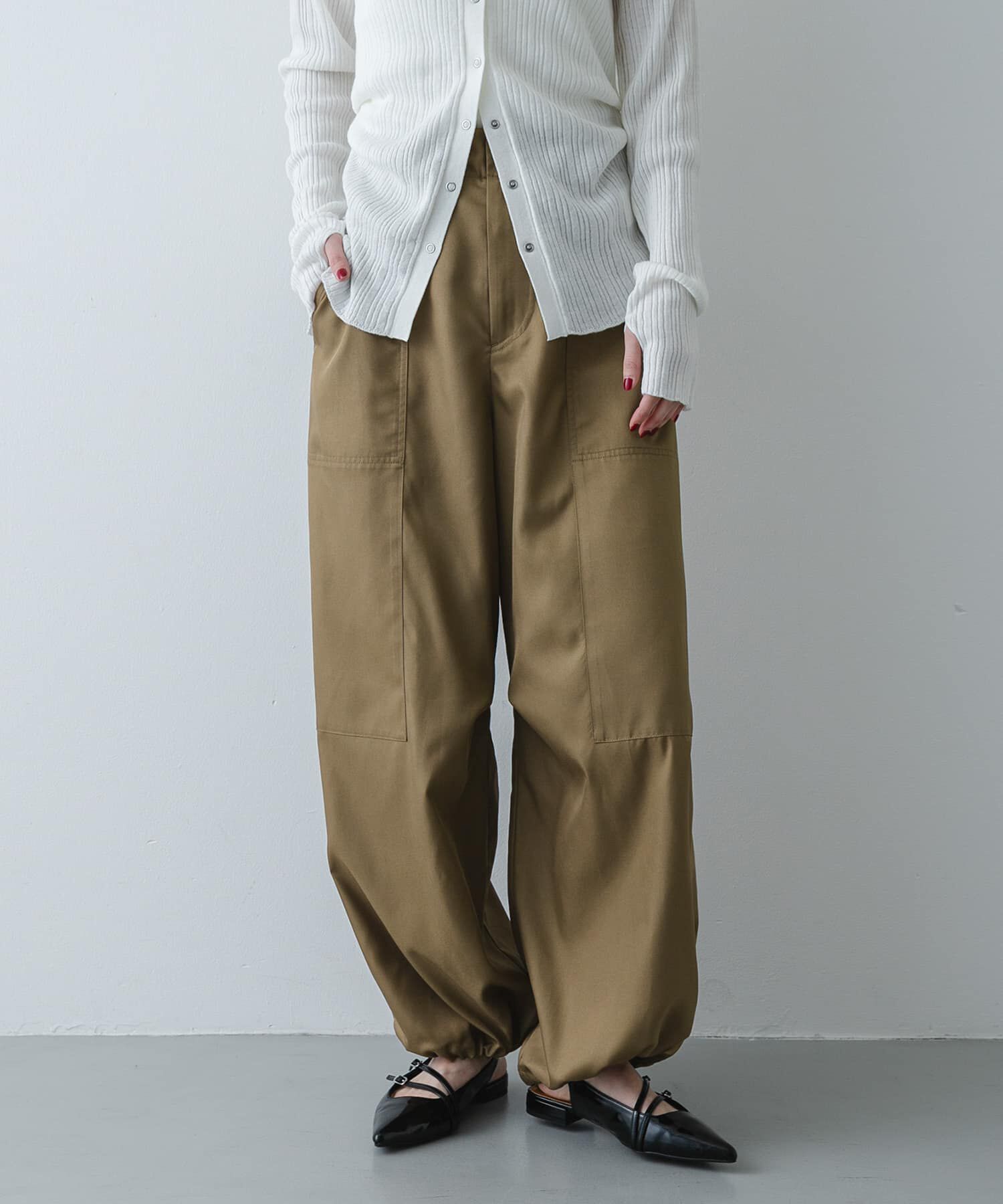 SENSE OF PLACE by URBAN RESEARCH「ドロストデザインパンツ」|その他|