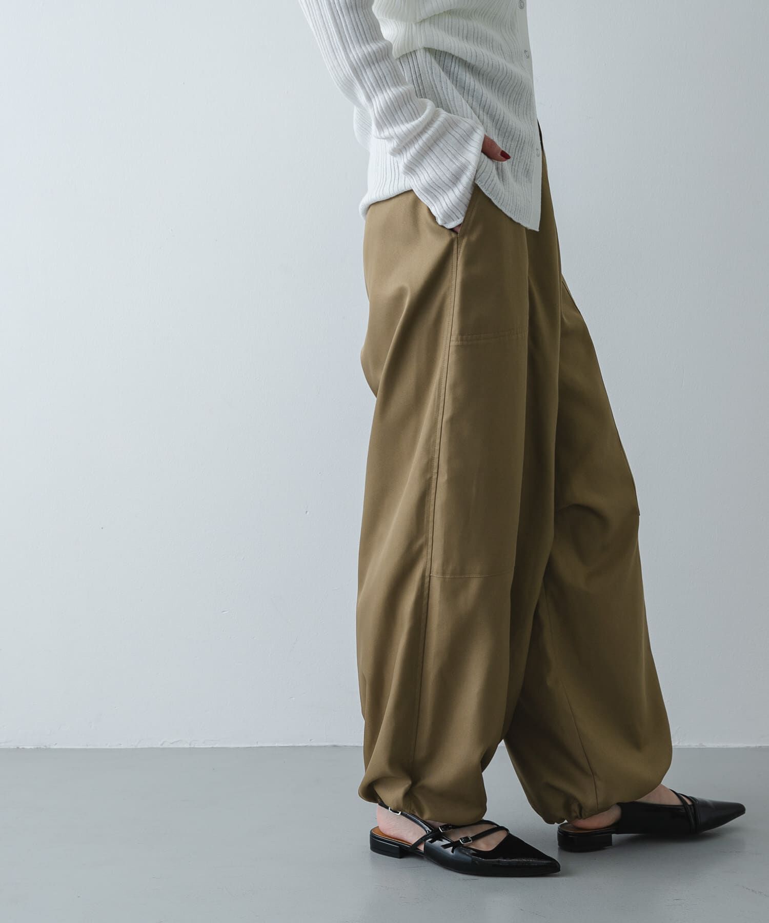 SENSE OF PLACE by URBAN RESEARCH「ドロストデザインパンツ」|その他|