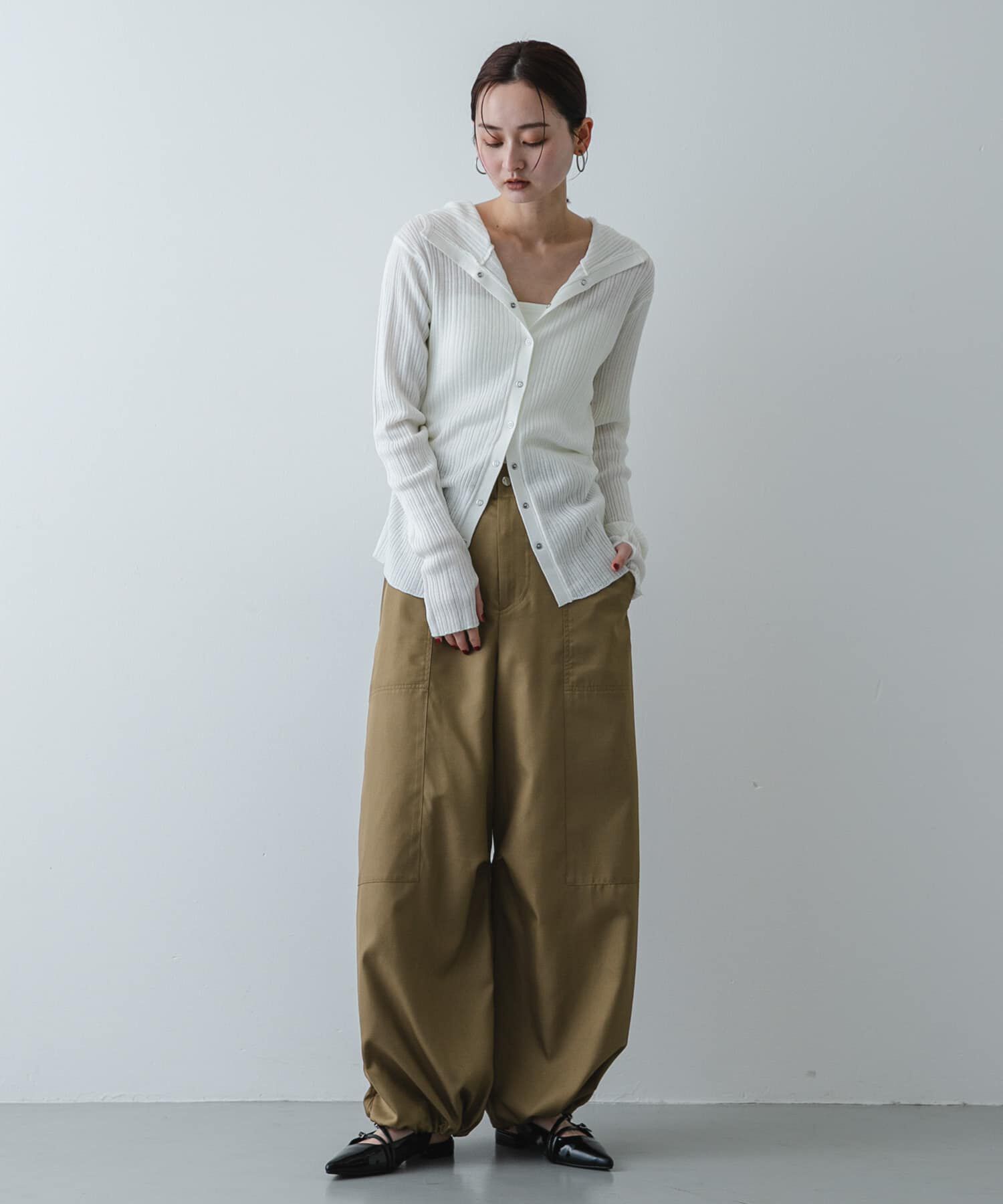 SENSE OF PLACE by URBAN RESEARCH「ドロストデザインパンツ」|その他|