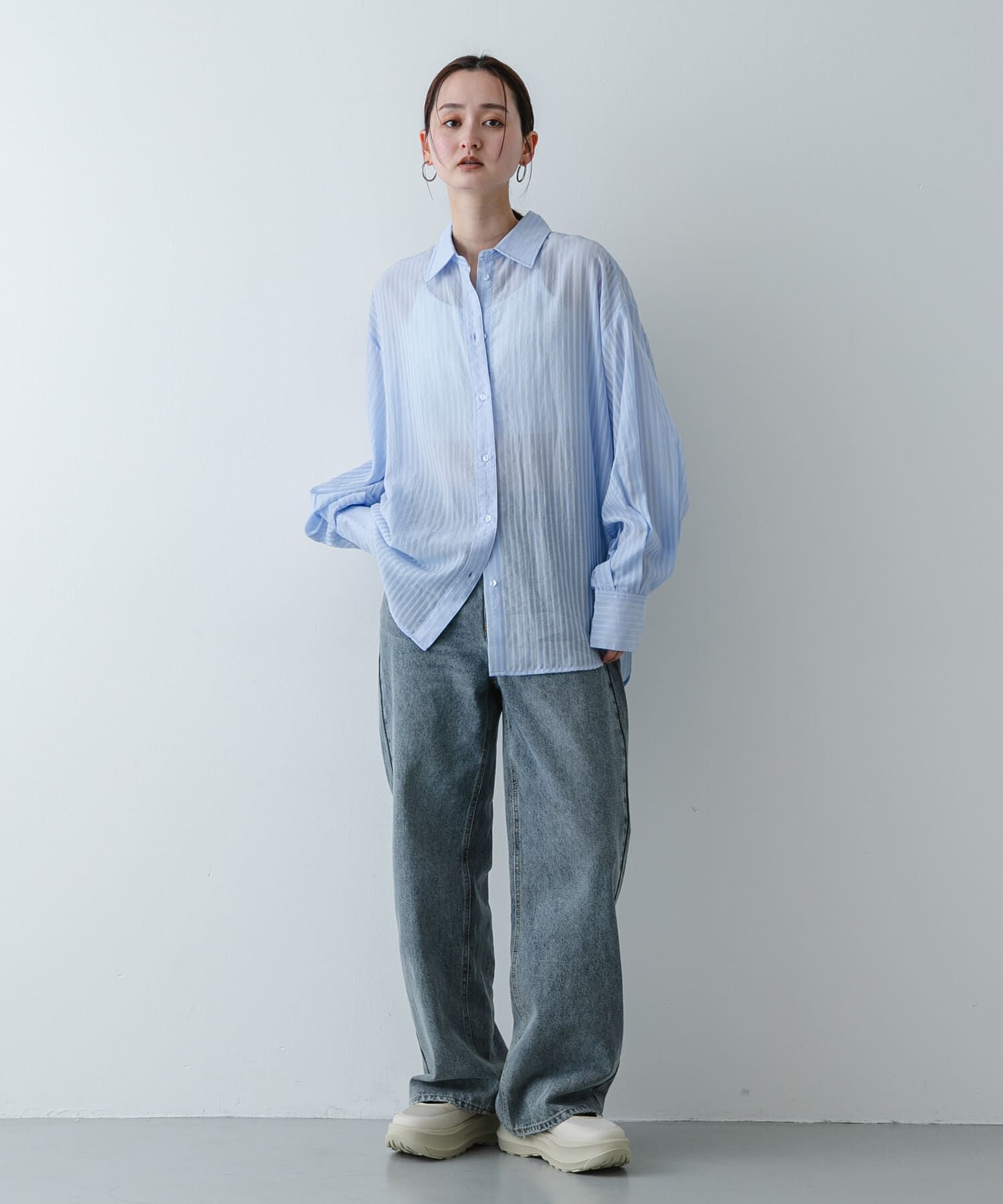 SENSE OF PLACE by URBAN RESEARCH「SHAKA　MARYJANE TRAIL CHUNKY GES」|その他|