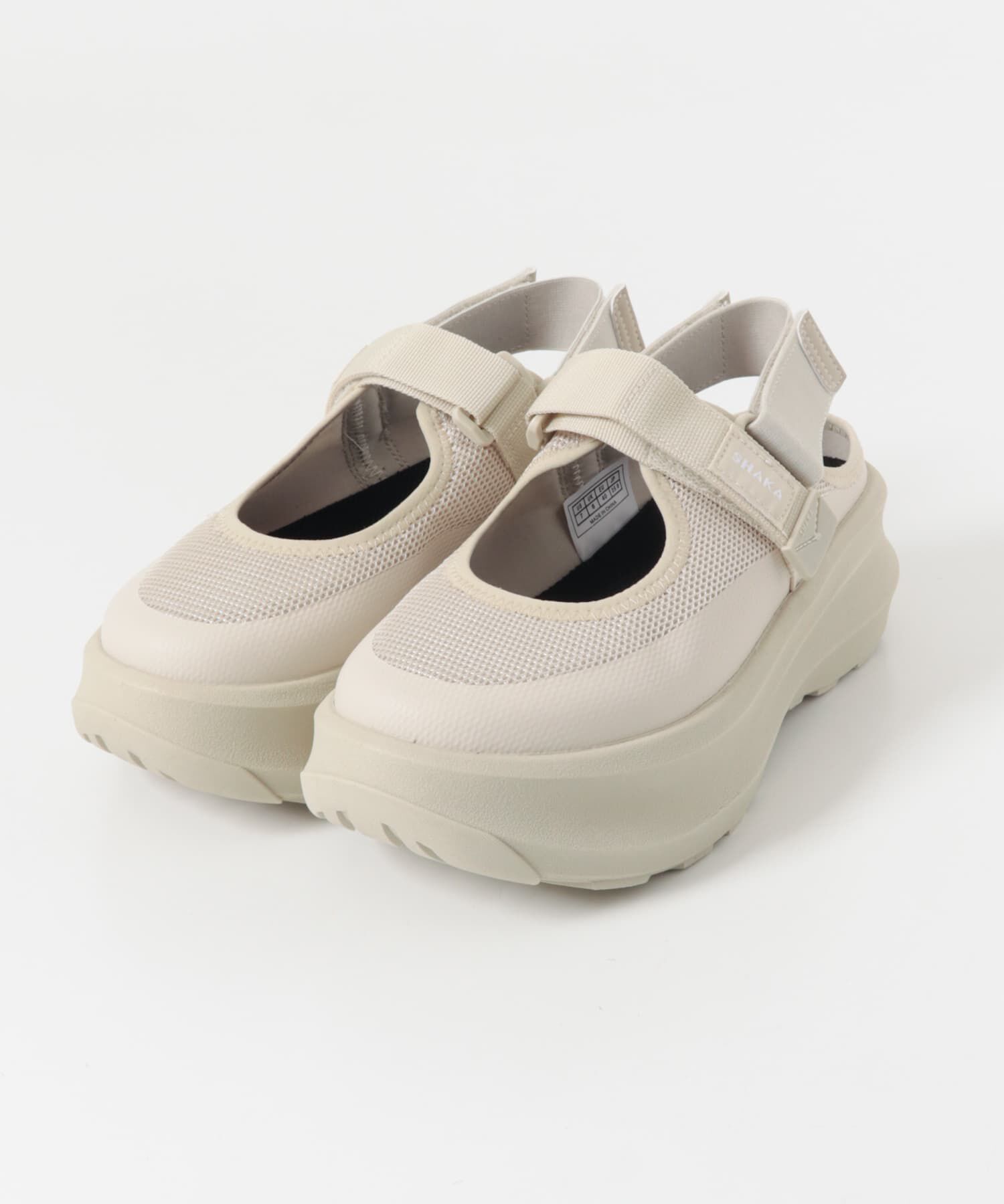 SENSE OF PLACE by URBAN RESEARCH「SHAKA　MARYJANE TRAIL CHUNKY GES」|その他|