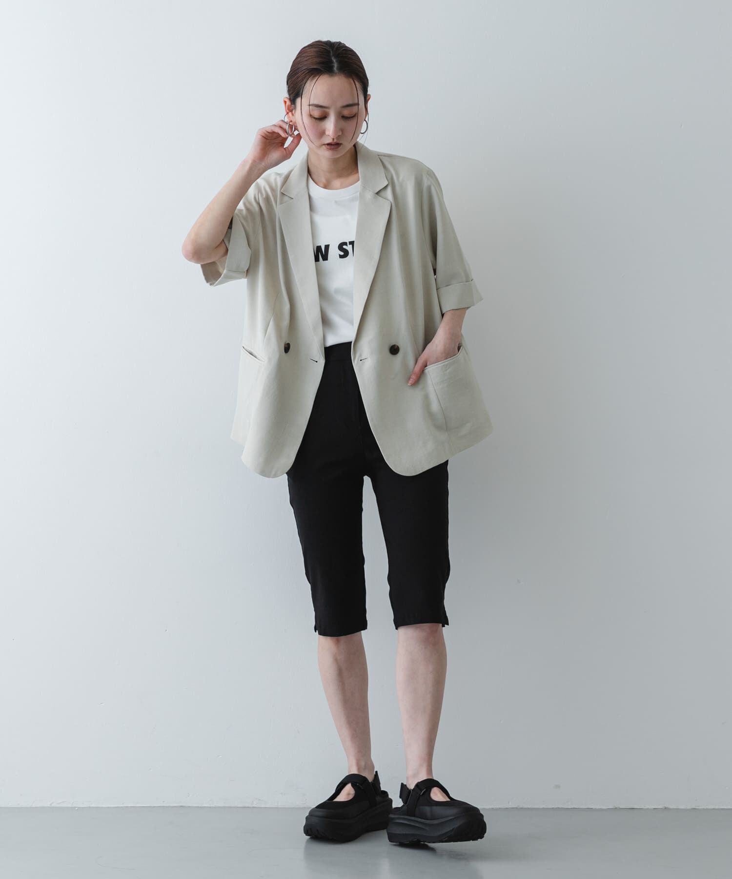 SENSE OF PLACE by URBAN RESEARCH「SHAKA　MARYJANE TRAIL CHUNKY GES」|その他|