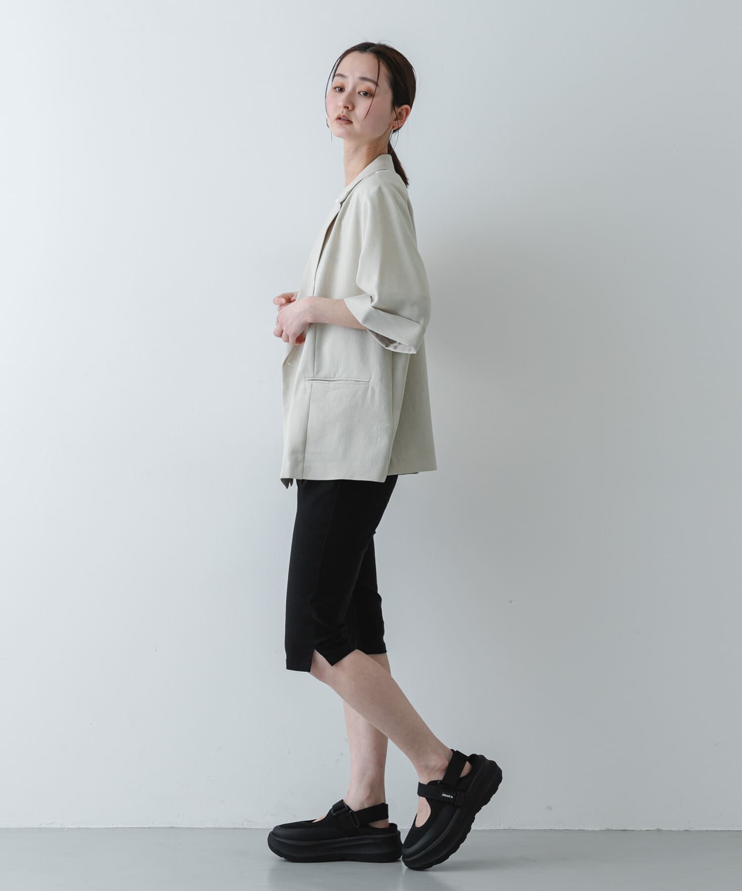 SENSE OF PLACE by URBAN RESEARCH「SHAKA　MARYJANE TRAIL CHUNKY GES」|その他|