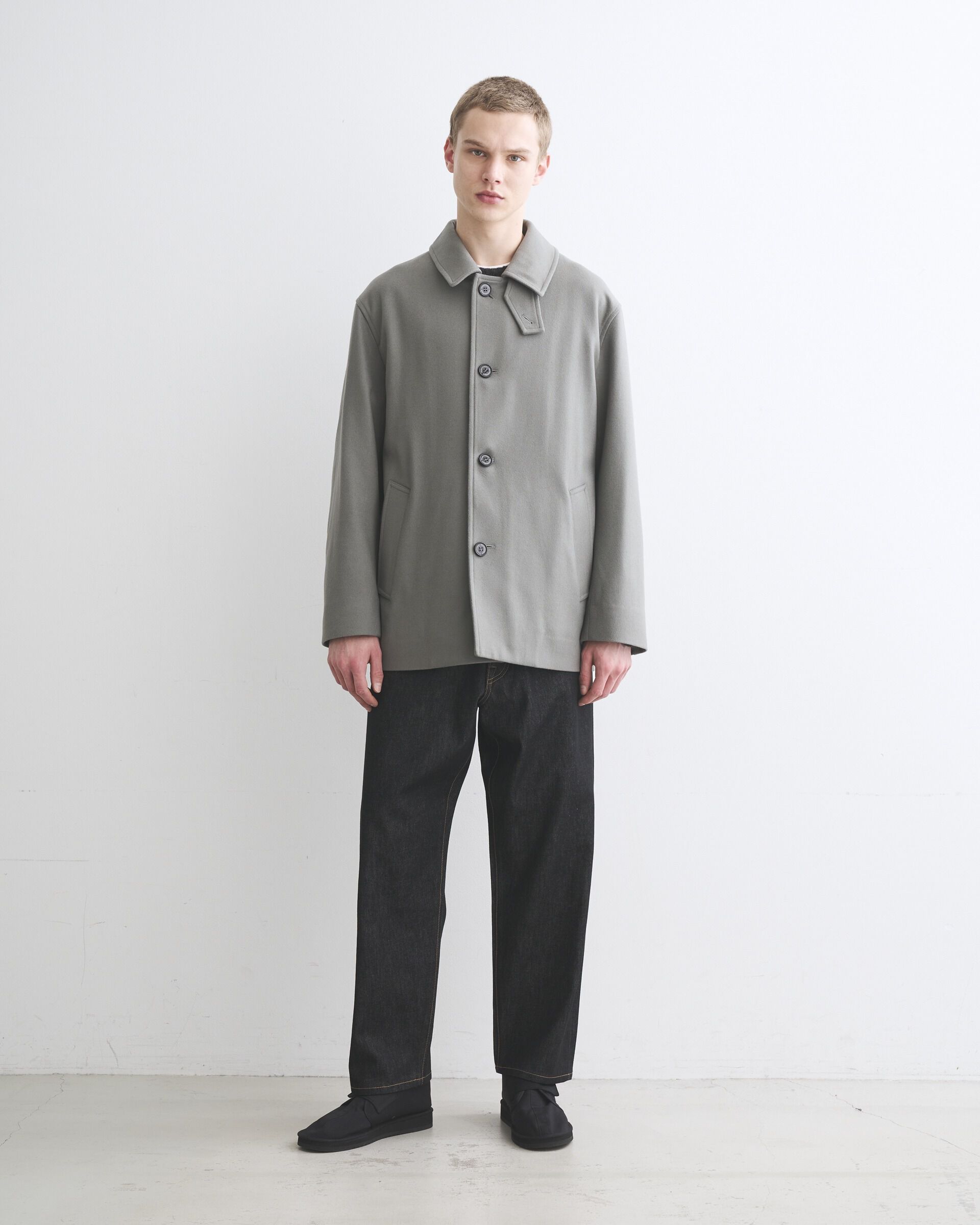 Traditional Weatherwear「DERBY BUTTON THROUGH SHORT」|その他|