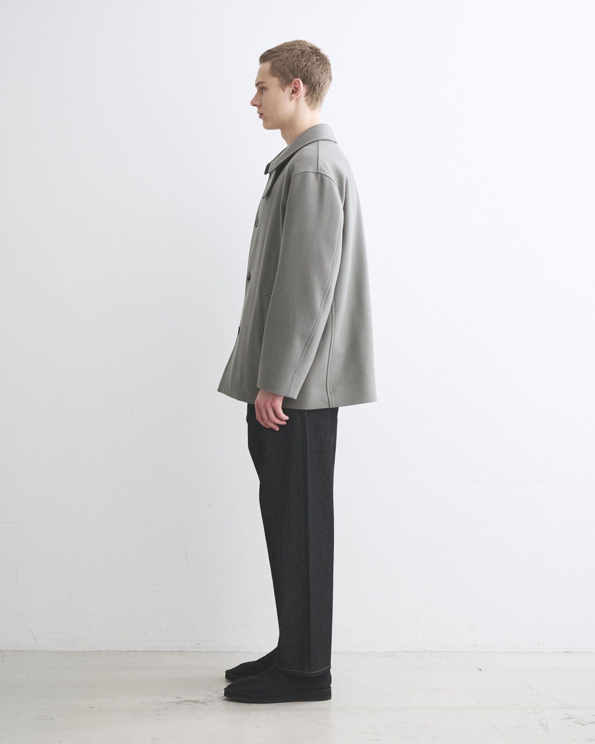 Traditional Weatherwear「DERBY BUTTON THROUGH SHORT」|その他|