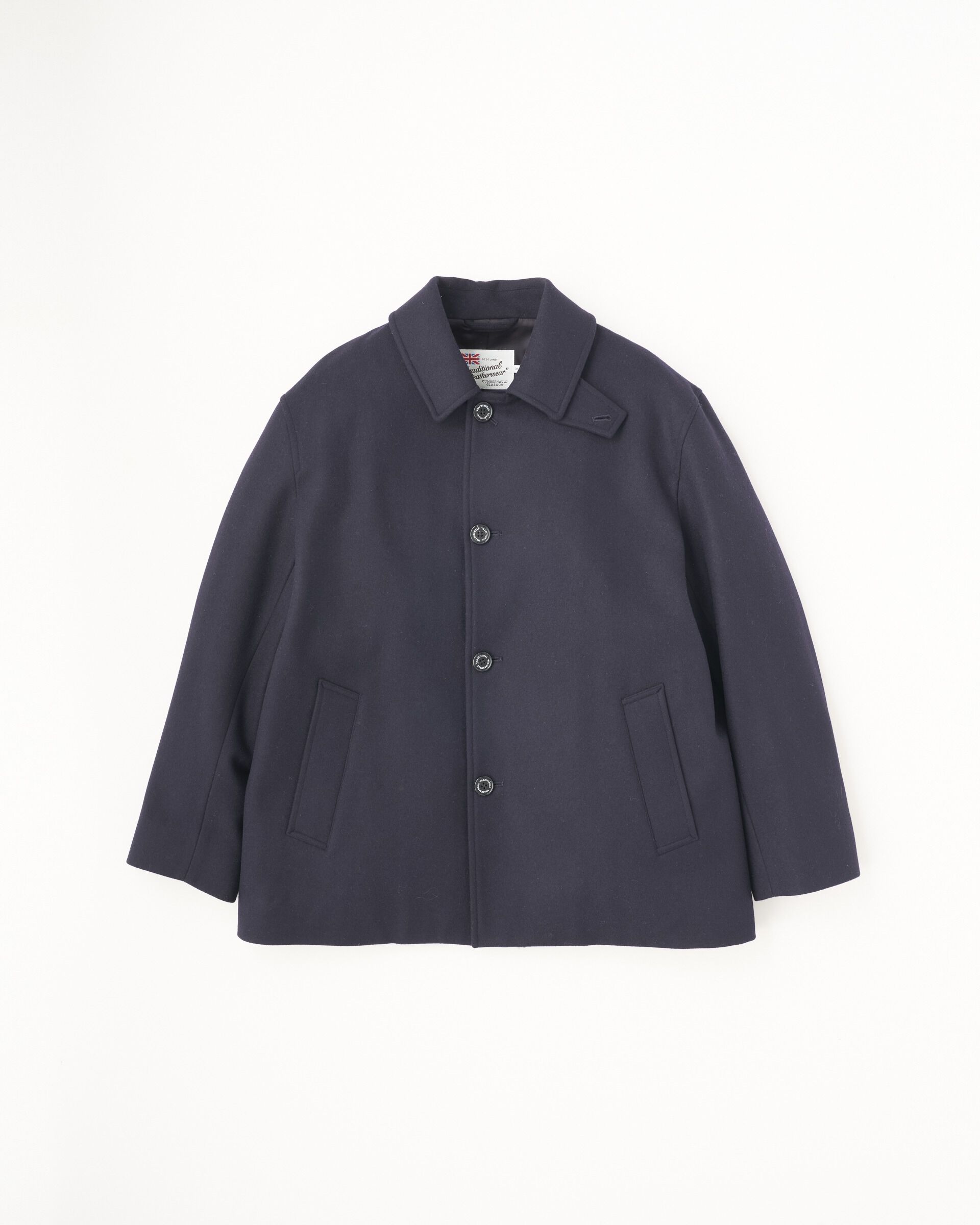 Traditional Weatherwear「DERBY BUTTON THROUGH SHORT」|その他|ﾈｲﾋﾞｰ