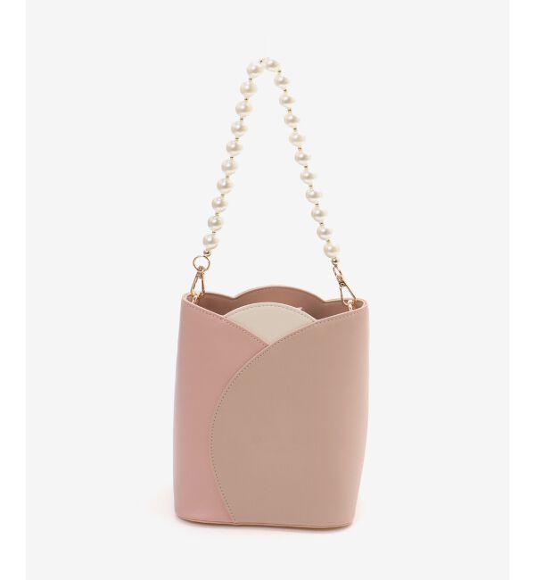  「マルチwayチューリップバッグ」|ハンドバッグ|