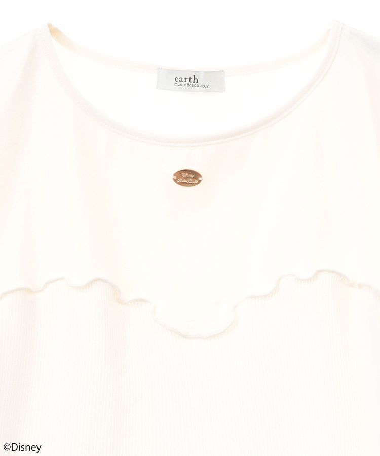 earth music&ecology「Tinker Bell/イメージプルオーバー」|Tシャツ・カットソー|