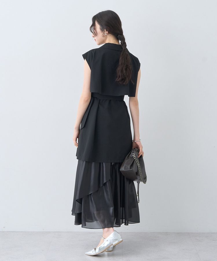 earth music&ecology「ショートジレンチ」|その他|