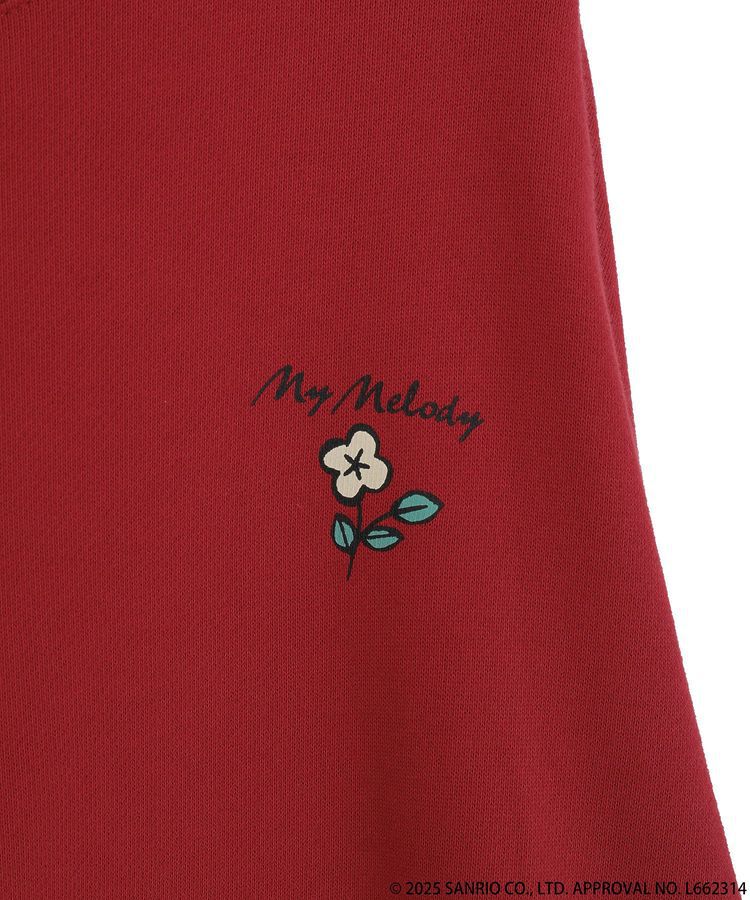 earth music&ecology「マイメロディ&クロミ/earth レトロアートスウェット」|スウェット・ジャージ|