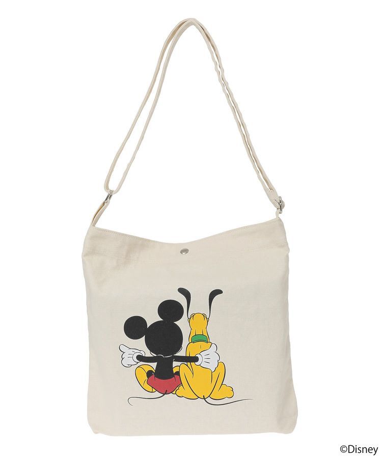 earth music&ecology「Pluto/プリントトートバッグ」|トートバッグ|