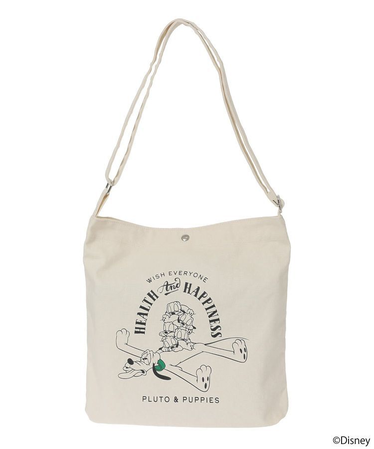 earth music&ecology「Pluto/プリントトートバッグ」|トートバッグ|