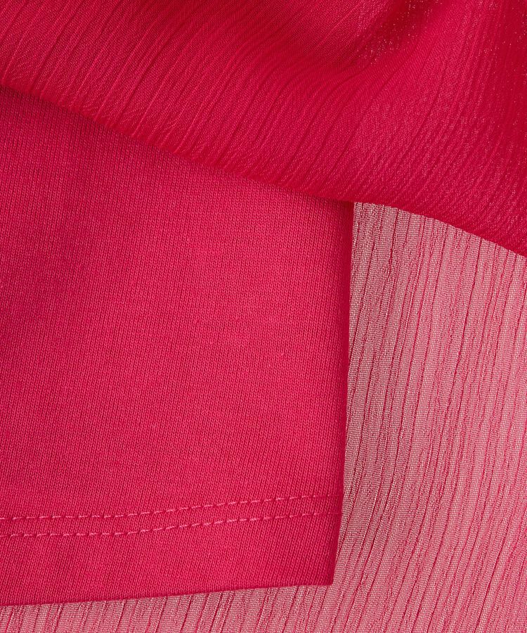 Green Parks「楊柳ドッキングフレンチプルオーバー」|Tシャツ・カットソー|