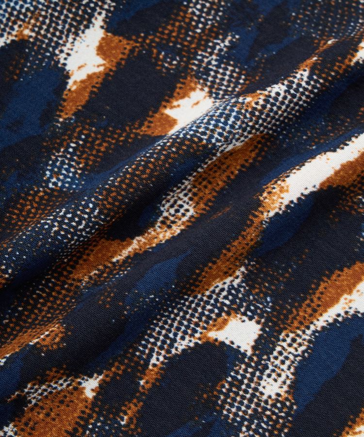 Green Parks「柄イージーパンツⅣ(ワイド)」|その他|