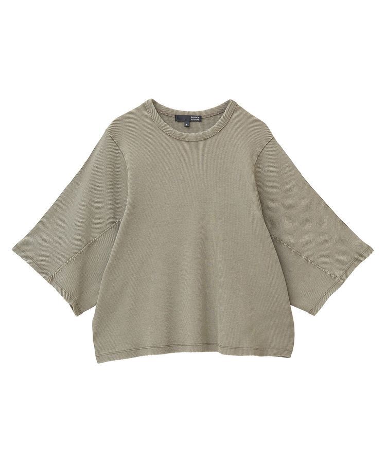 Green Parks「・SUGAR SPOON ワイドスリーブTEE」|Tシャツ・カットソー|