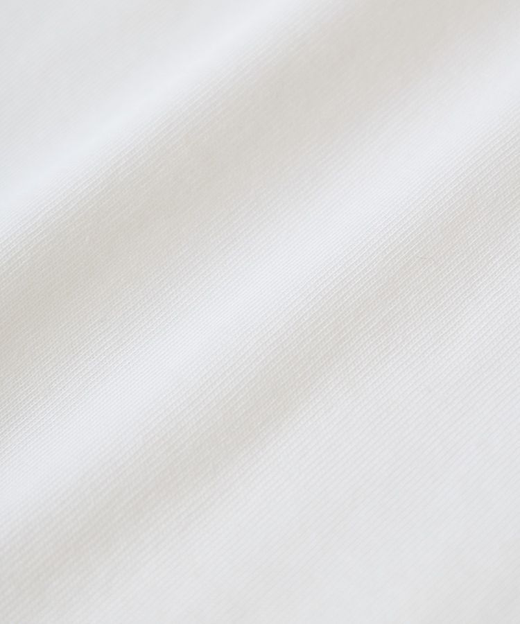 Green Parks「フロッキー筆記体ロゴボックスTシャツ」|Tシャツ・カットソー|