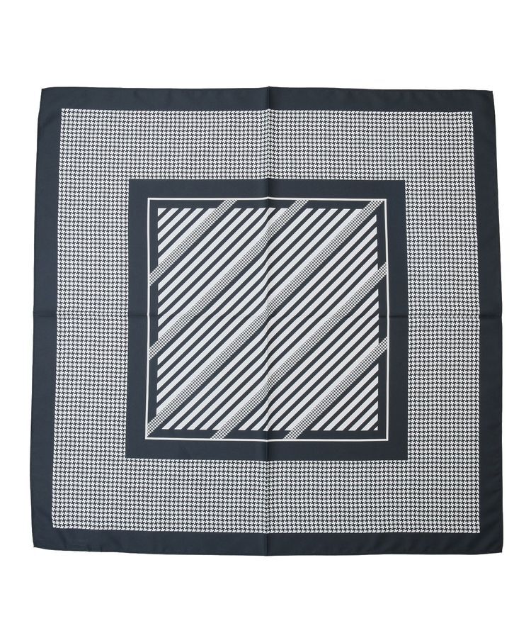 Green Parks「70cm 幾何学柄スカーフ」|その他|