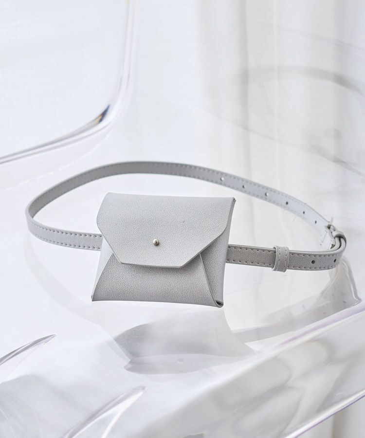 armonia「every walk.ウォレットベルト」|ベルト|