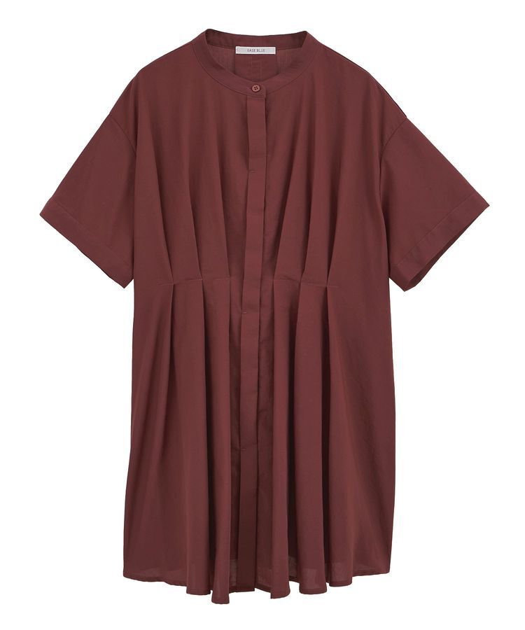 armonia「ウエストタックシャツチュニック」|チュニック|