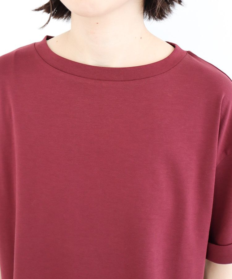 Green Parks「・swing by シルケットオーバーサイズTEE」|Tシャツ・カットソー|