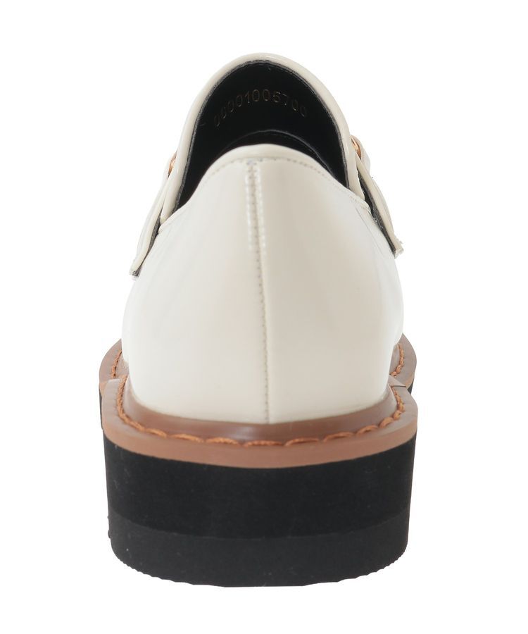 Green Parks「・minia 厚底ビットローファー」|ローファー|