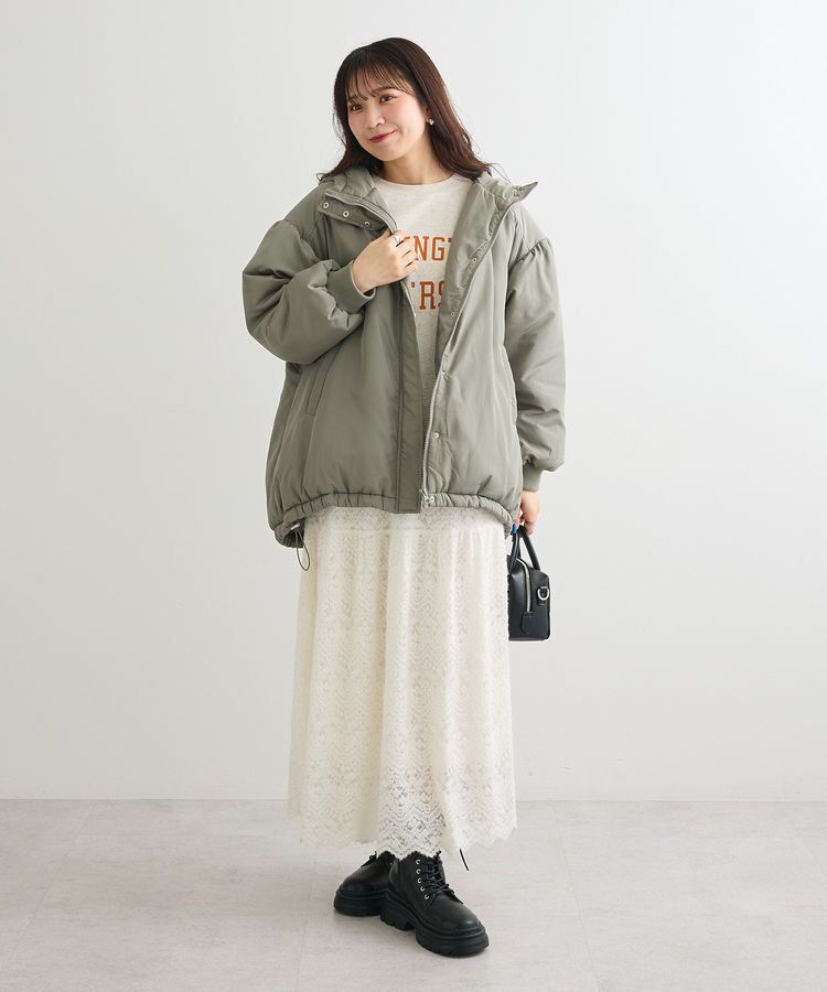 armonia「オーバーサイズロゴ裏毛プルオーバー」|スウェット・ジャージ|