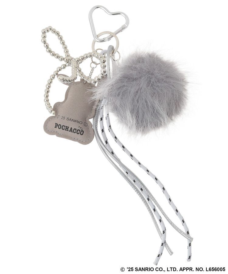 Green Parks「キラキラファーチャーム」|その他|