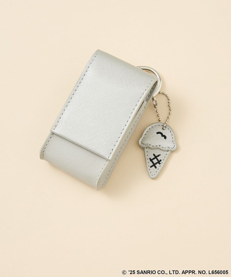 Green Parks「マルチケース」|ポーチ|Gray