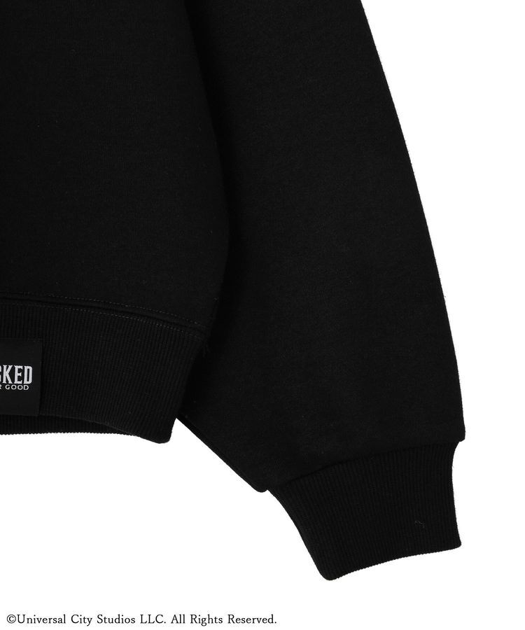 Green Parks「WICKED アートロゴグラフィックスウェット」|スウェット・ジャージ|