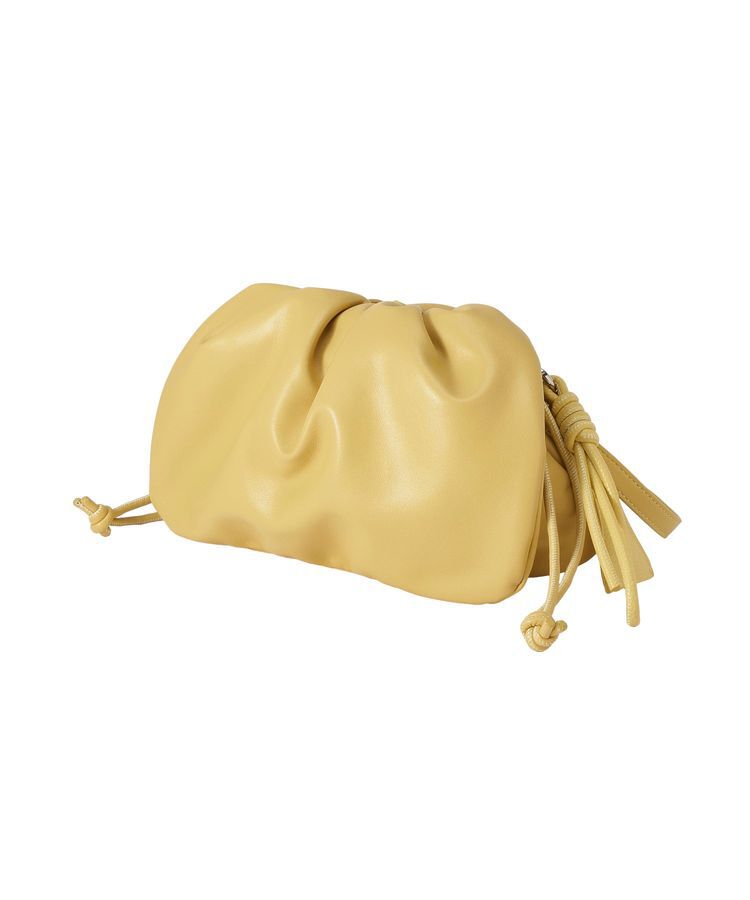 Green Parks「パテッドドロストショルダーバッグ」|ショルダー・メッセンジャー|