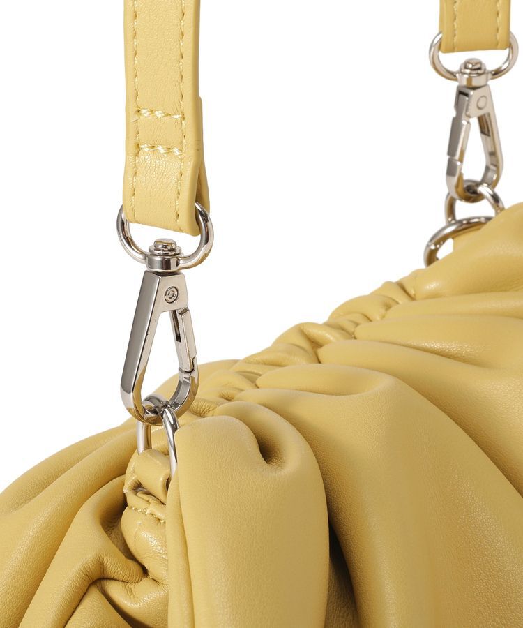 Green Parks「パテッドドロストショルダーバッグ」|ショルダー・メッセンジャー|