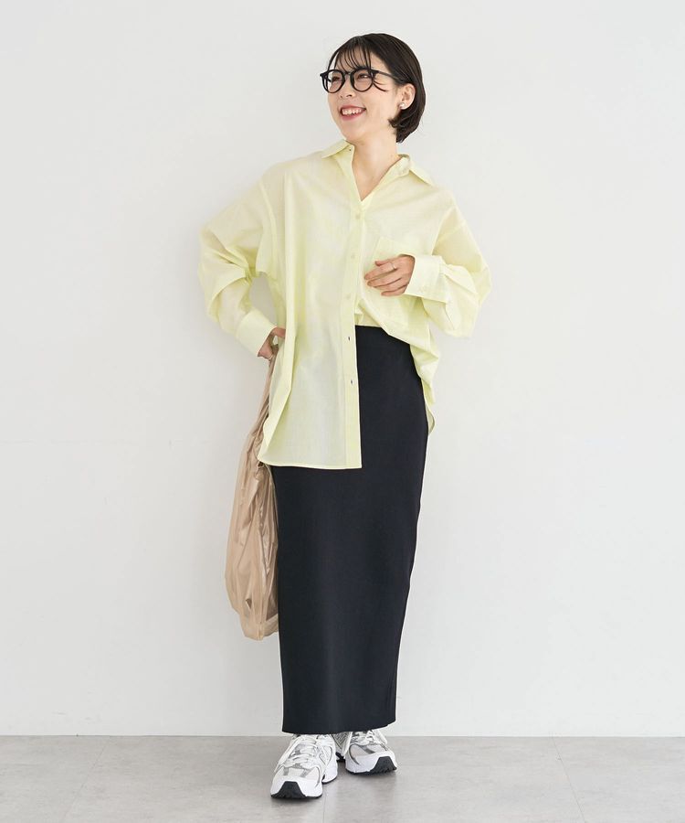 Green Parks「ニットタイトスカート」|タイト|