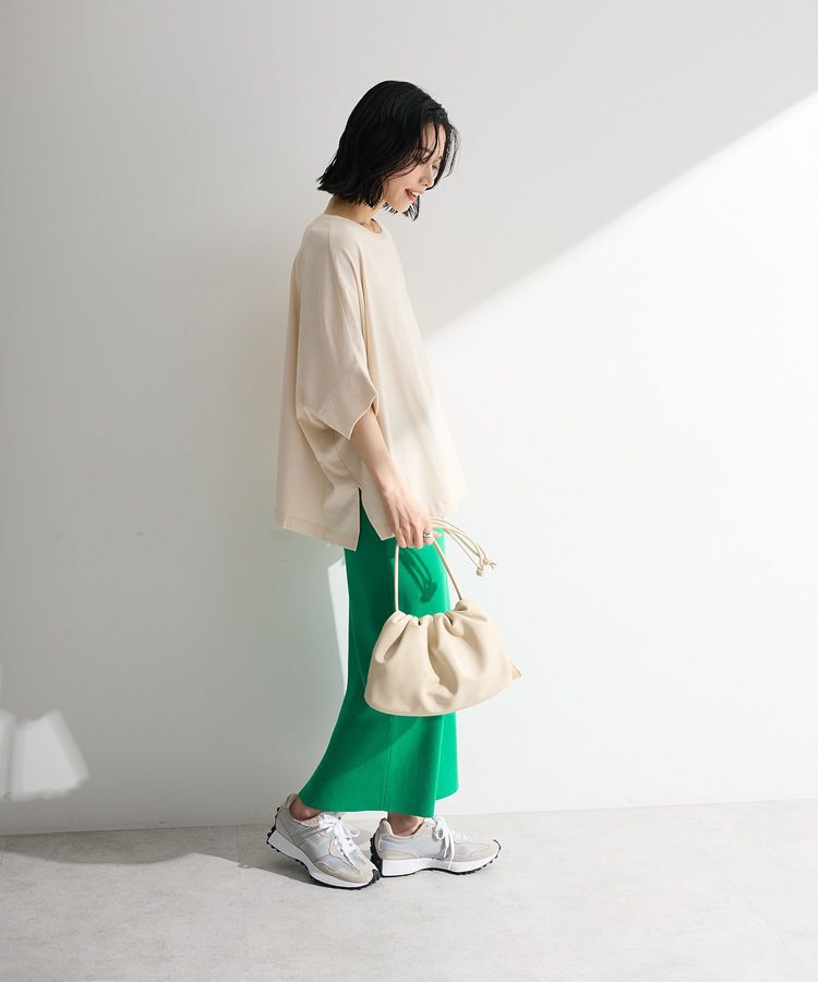 Green Parks「ニットタイトスカート」|タイト|