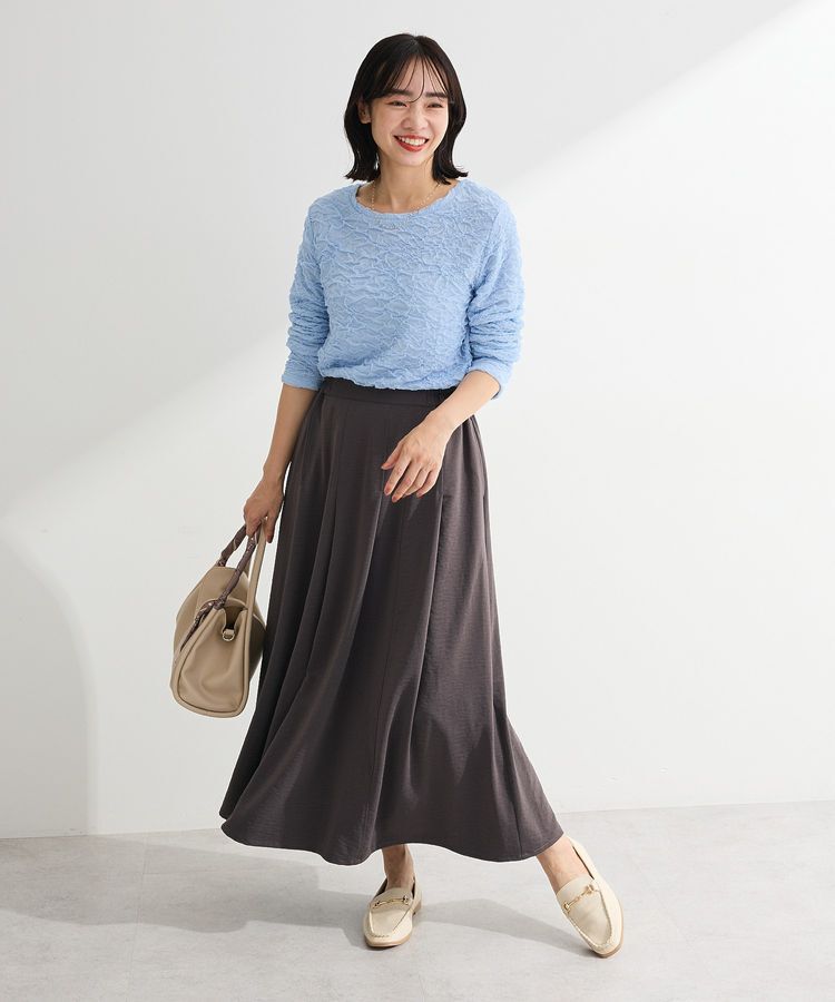 Green Parks「3SETスカーフ付コードハンドルバッグinポーチ」|ショルダー・メッセンジャー|