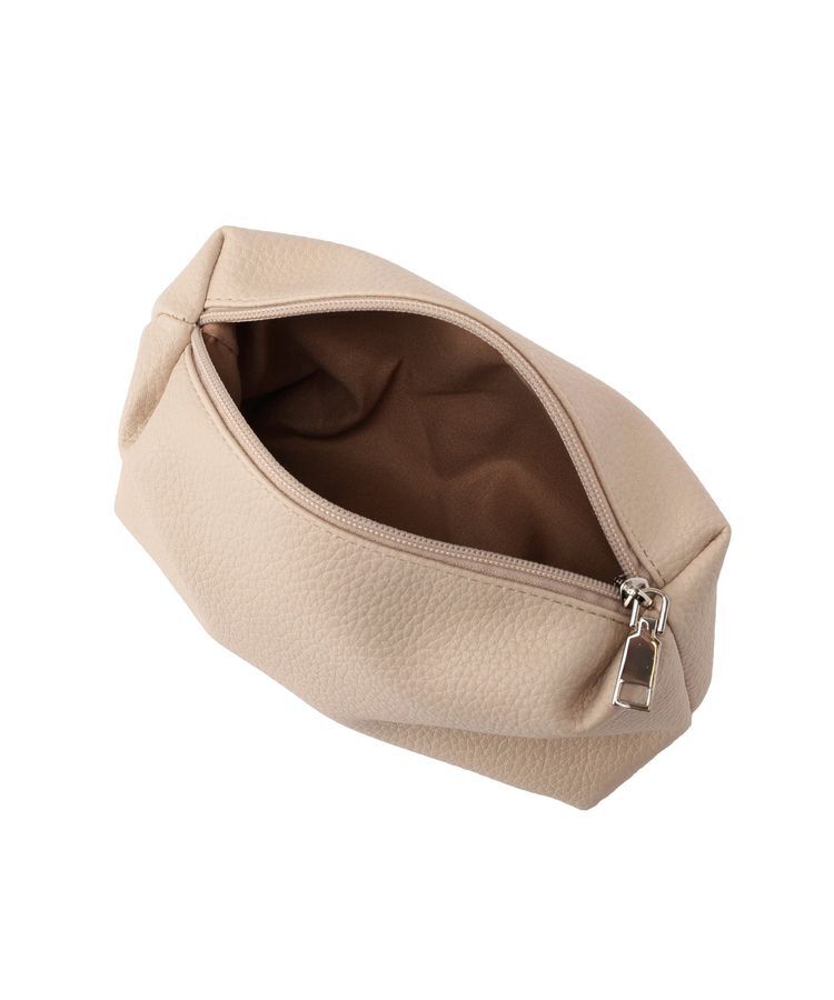 Green Parks「3SETスカーフ付コードハンドルバッグinポーチ」|ショルダー・メッセンジャー|