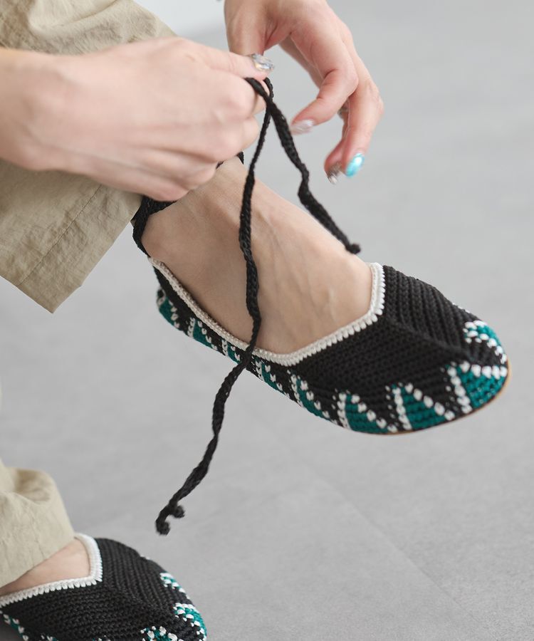 GARAGE OF GOOD CLOTHING「【AFTER RAIN】シューズ」|パンプス|