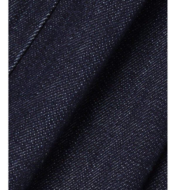 LOULOU WILLOUGHBY「【LOULOU WILLOUGHBY】デニムテーパードパンツ」|デニム|