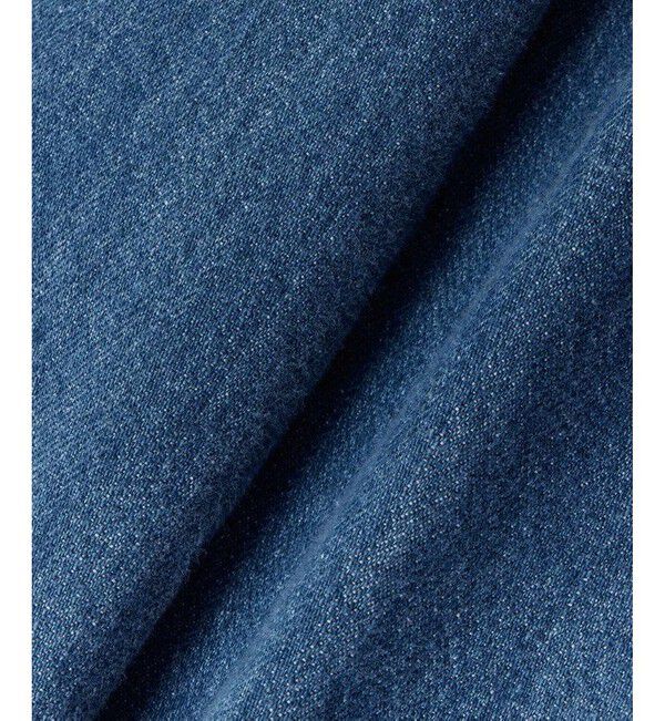 LOULOU WILLOUGHBY「【LOULOU WILLOUGHBY】デニムテーパードパンツ」|デニム|