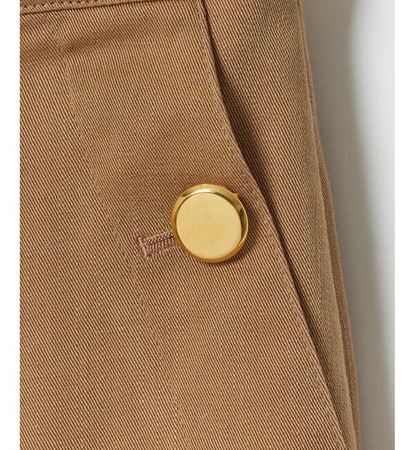 allureville「デニムライクマリンパンツ」|チノ|