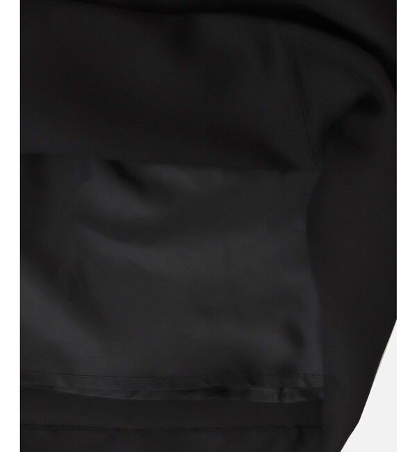 LOULOU WILLOUGHBY「【LOULOU WILLOUGHBY】◇ジップアップタックスカート」|スカート|