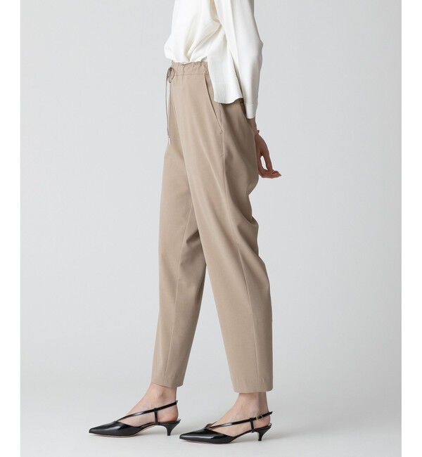 allureville「トロピカルテーパードイージーパンツ」|その他|