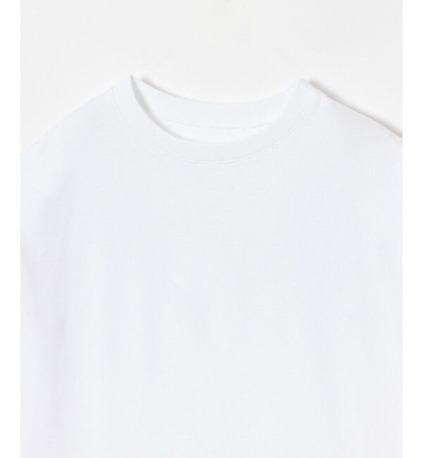 allureville「強撚天竺タックトップス」|Tシャツ・カットソー|