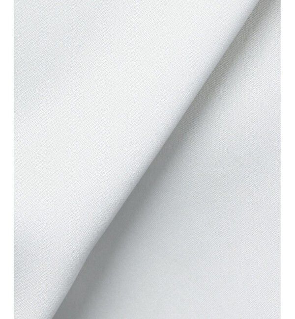 allureville「【セットアップ対応可能】シルキーサテンイージーパンツ」|チノ|