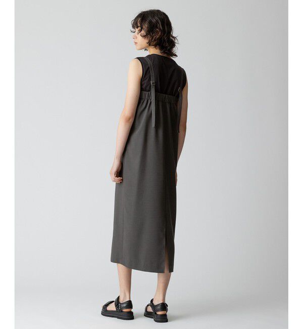 allureville「ライトウェザーナロージャンドレ」|ワンピース|