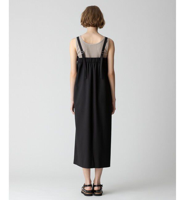 allureville「ライトウェザーナロージャンドレ」|ワンピース|