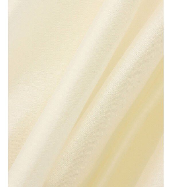 allureville「オーガンザボウブラウス」|シャツ・ブラウス|