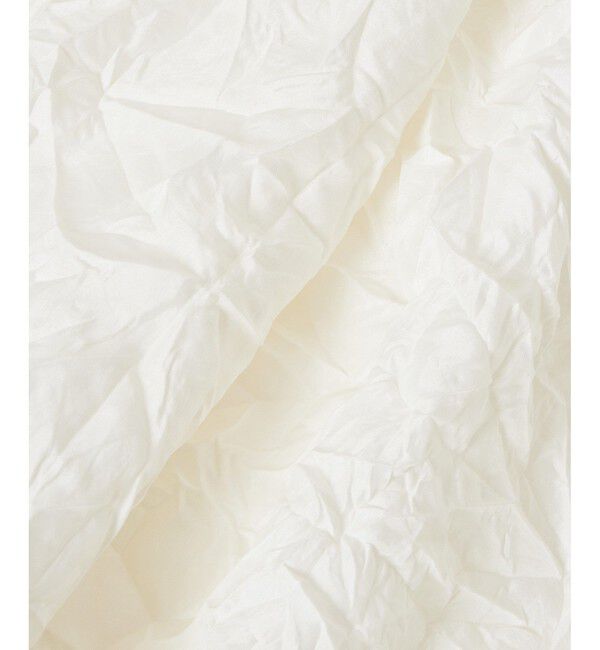 allureville「クリンクルワッシャーオフショルブラウス」|シャツ・ブラウス|