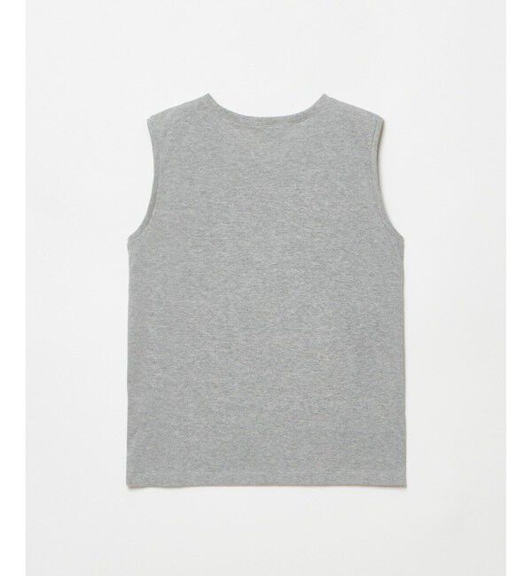 allureville「サイドロゴノースリーブTシャツ」|その他|