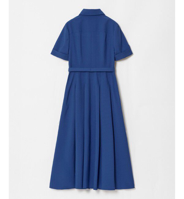 allureville「サッカースキッパーターンバックワンピース」|ワンピース|